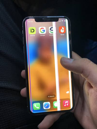 Iphone x pta approved 256 gb