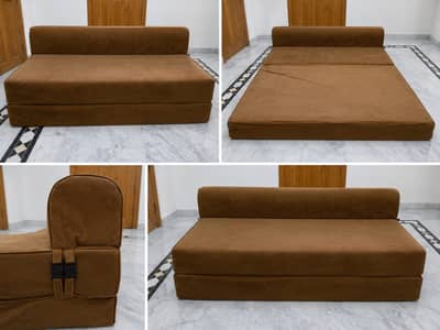 Sofa cum bed