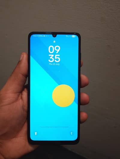 Samsung Mobile A06 4/64