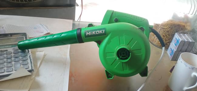 hikoki electric air blower original copper