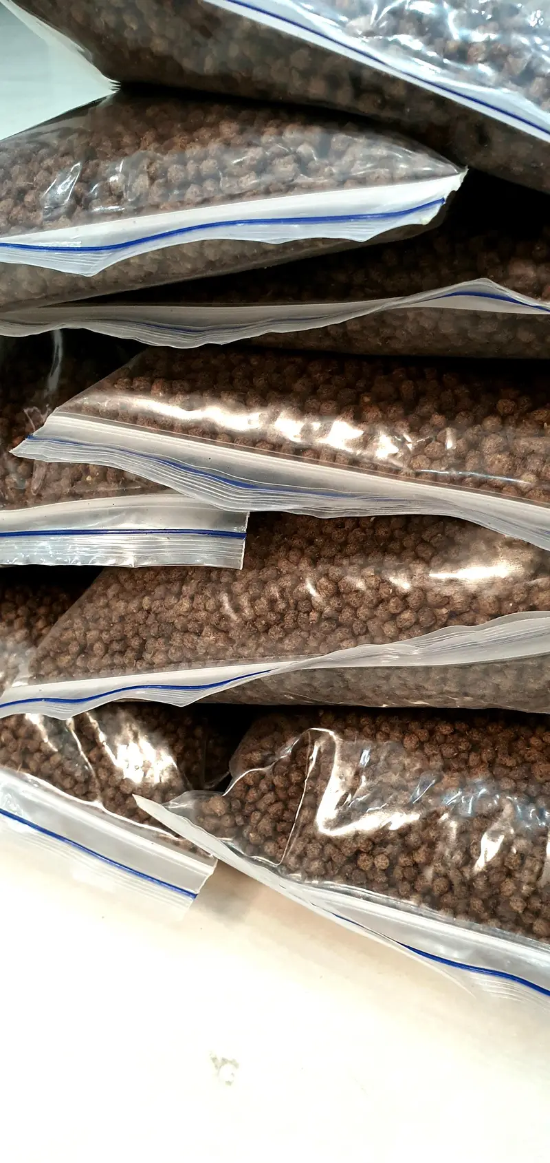 Fish And Trutle Feed — photo 3