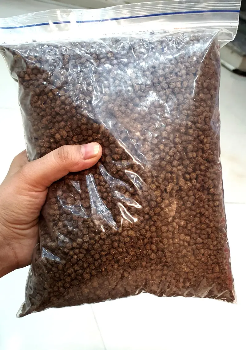 Fish And Trutle Feed — photo 4