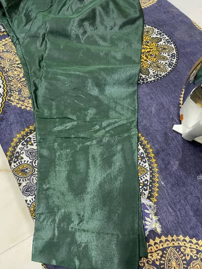 Embroidered 3pc party wear