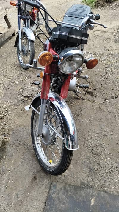 Yamaha 89 model .