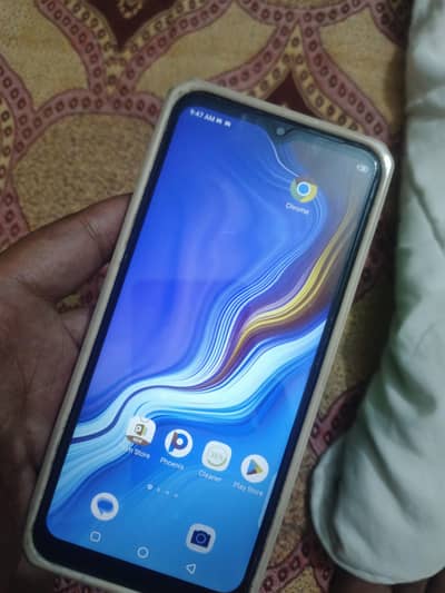 Infinix Smart 4