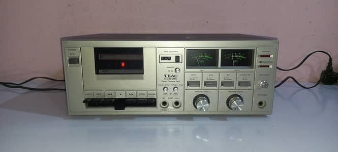 Radio like DAT player MD cassette Deck Cd player Stereo Amplifier
