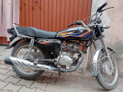 Honda Bike