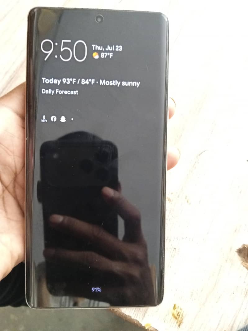 Google Pixel 7 Pro 2