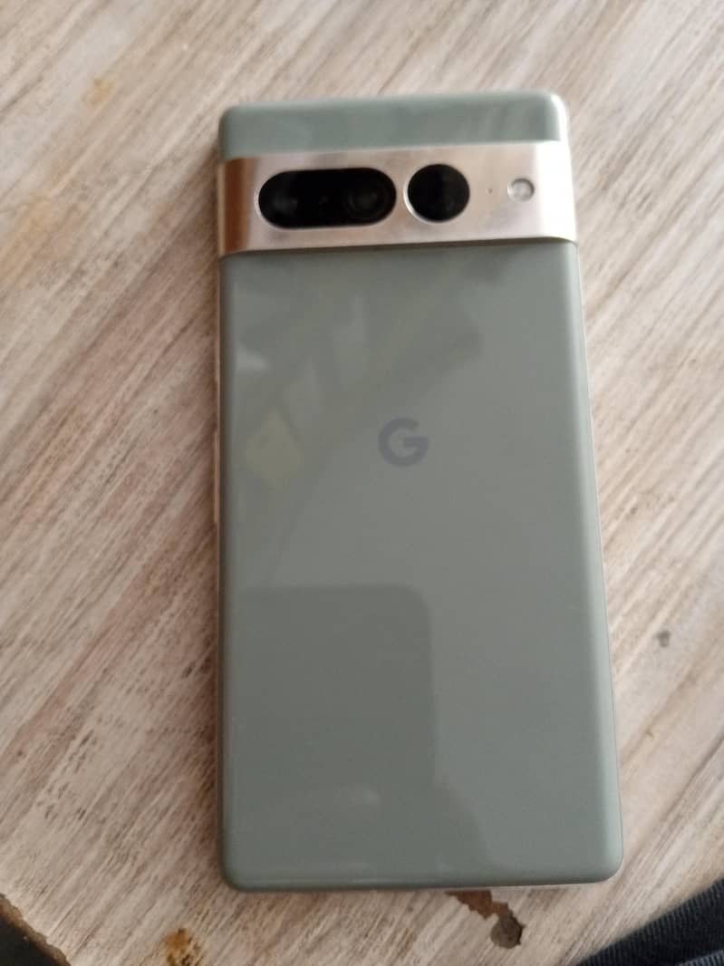 Google Pixel 7 Pro 3