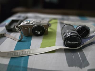 Olympus pen E-PL9 for sale
