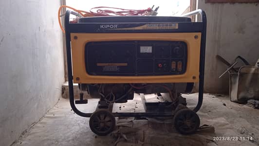 Kipor generator for sale