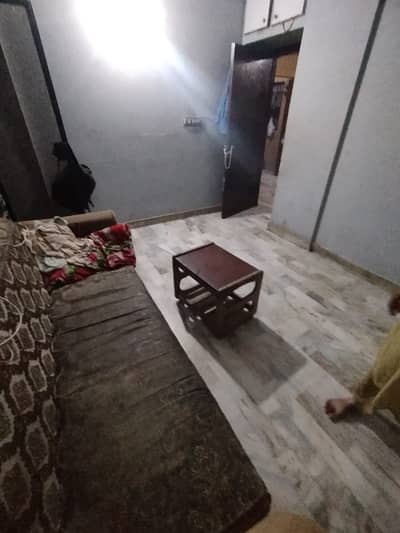 Fair-Priced 850 Square Feet Flat Available In Gulshan-e-Iqbal - Block 1