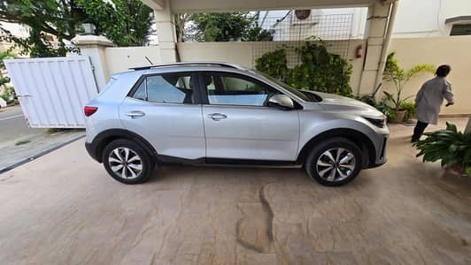 KIA STONIC 2025