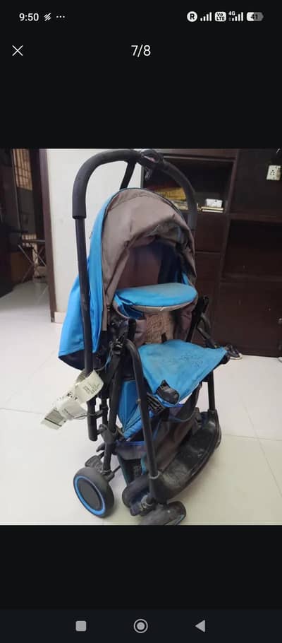 baby stroller