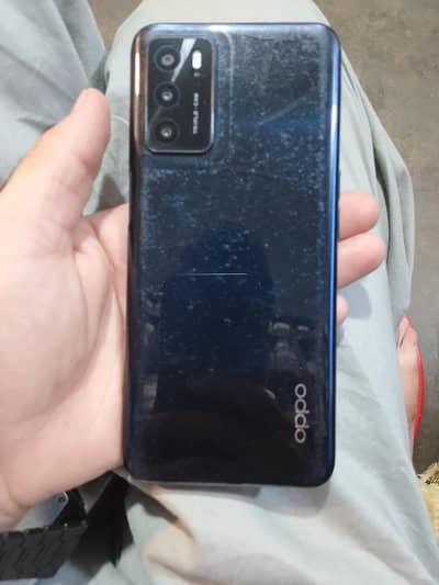 OPPO A16