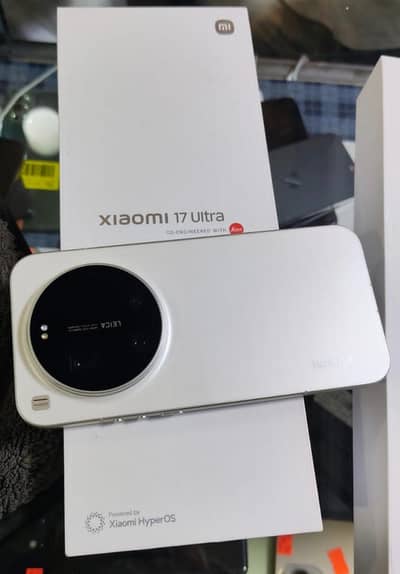 Xiaomi 17 Ultra
