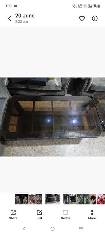 tabel set for sale urgently