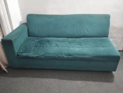 L shaped sofa set 2pec