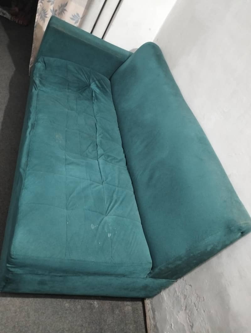 L shaped sofa set 2pec 1
