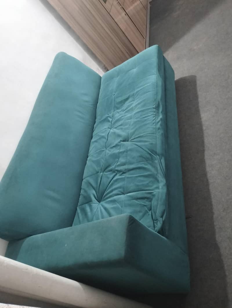 L shaped sofa set 2pec 2