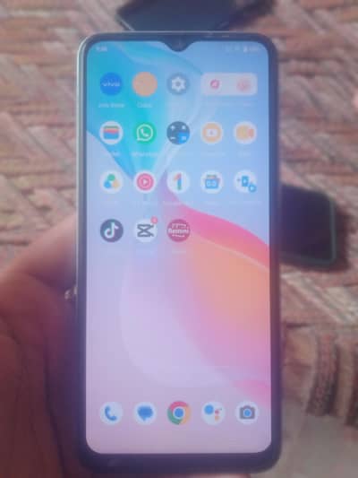 Vivo Y21