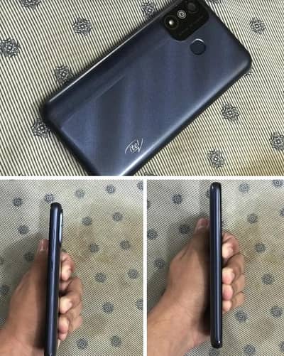 itel A27