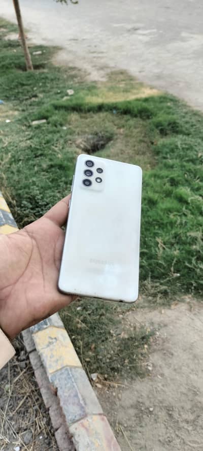 Samsung Mobile A52