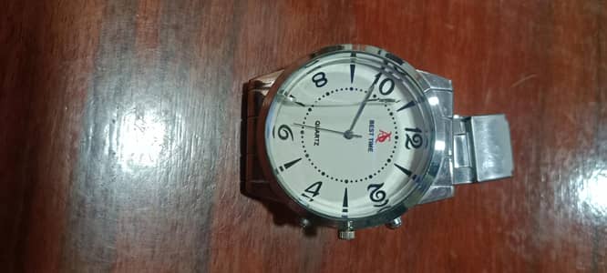 Used watch in good condition.