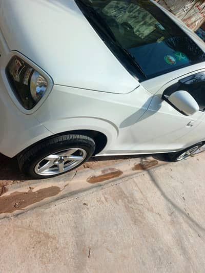 Suzuki Alto vxl ags automatic 2026 model