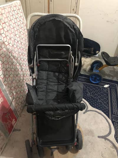 Kids pram
