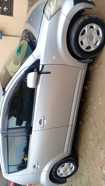 Toyota Passo 2007