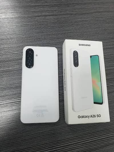 Samsung A26 8/256 5G