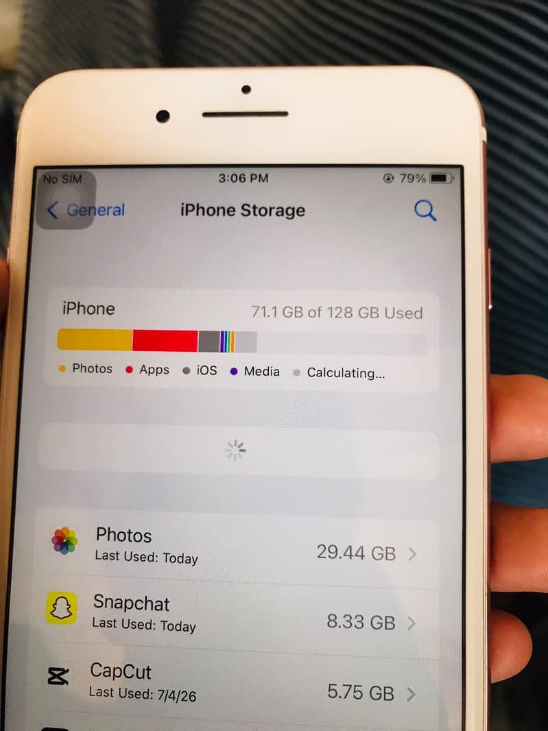 Apple 7plus 4