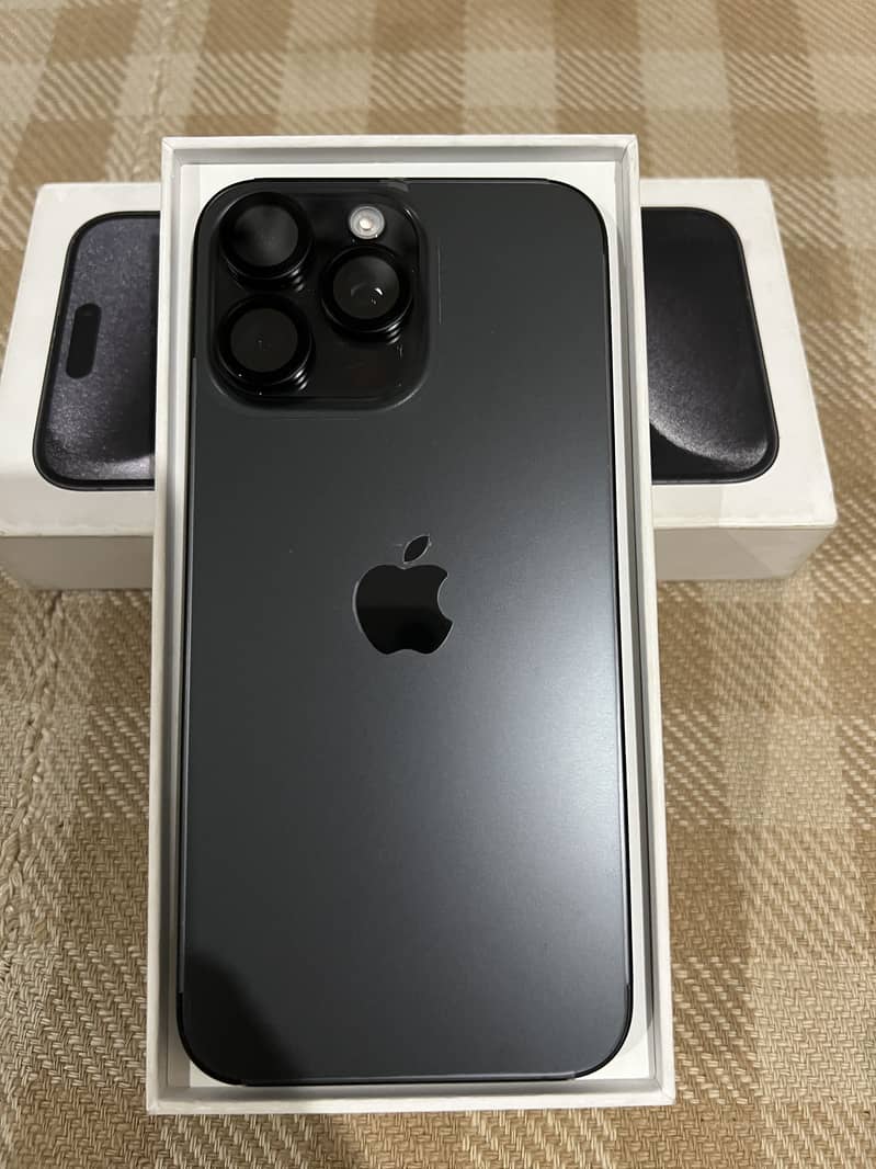 iPhone 15 Pro Max 0