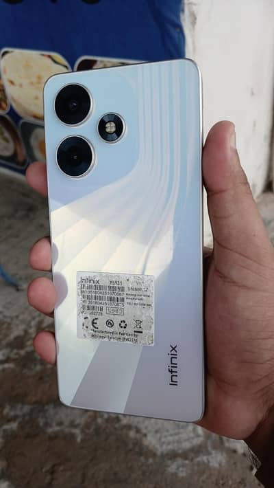 Infinix Hot 30