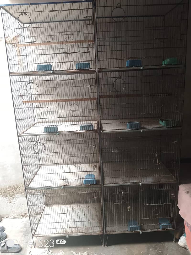 Cages 2