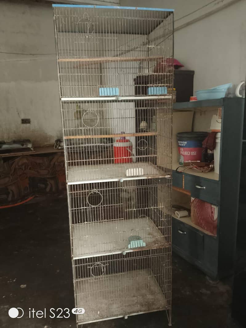 Cages 3