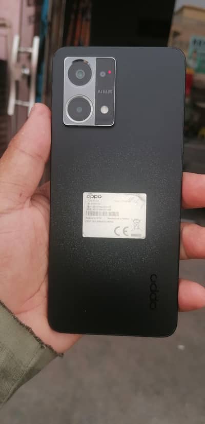 OPPO F21 Pro