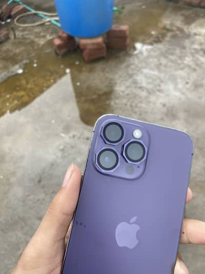 Apple iPhone 14 Pro Max