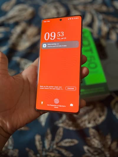 Infinix Hot 50 Pro Plus