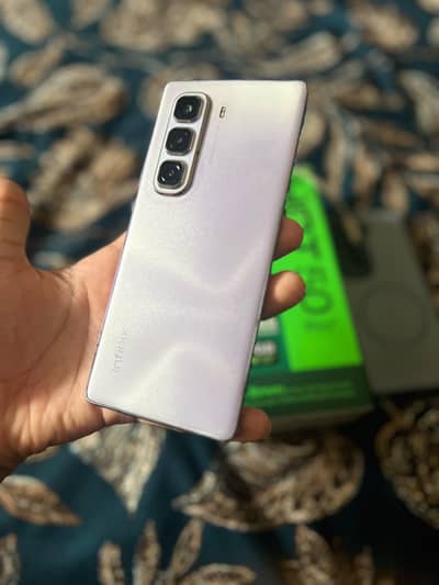 Infinix Hot 50 Pro Plus exchange possible