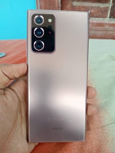 Samsung Mobile Note 20 Ultra
