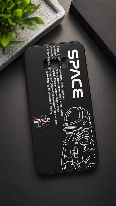 Samsung S8 Plus cover