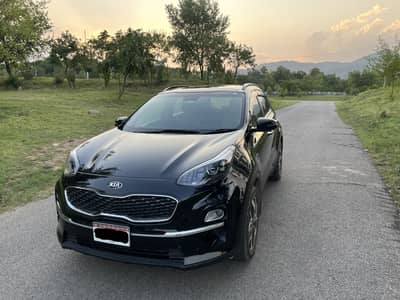 KIA Sportage AWD 2022