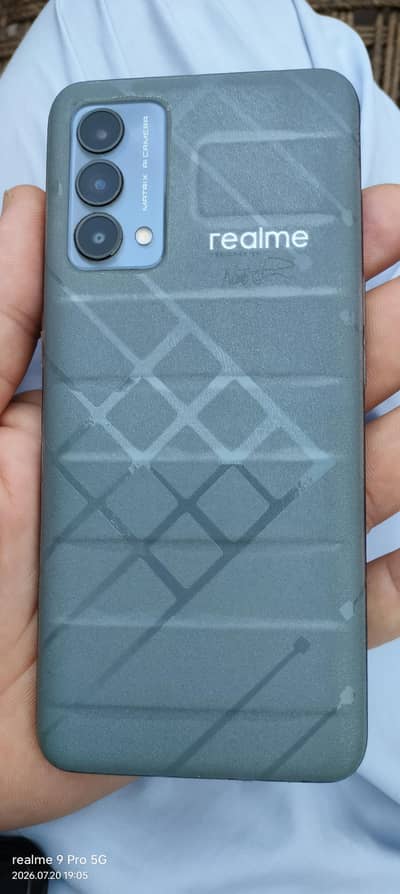 Realme GT Master Edition
