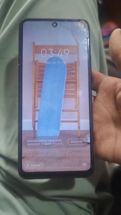 Infinix not 10