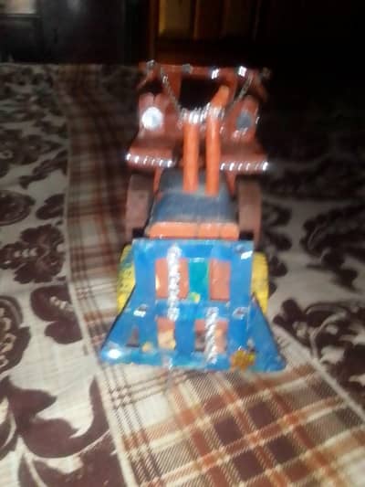 tractor