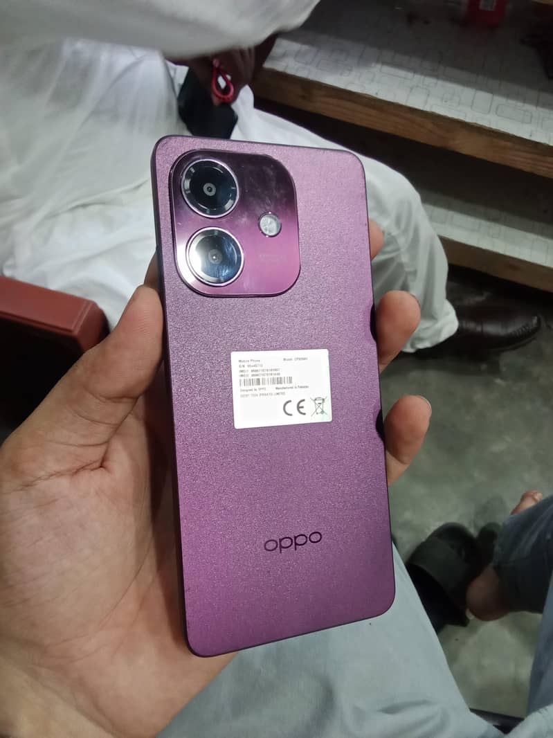 OPPO A5i 0