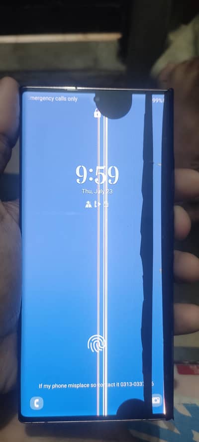 Samsung Mobile Note 20 Ultra