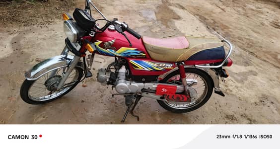 honda